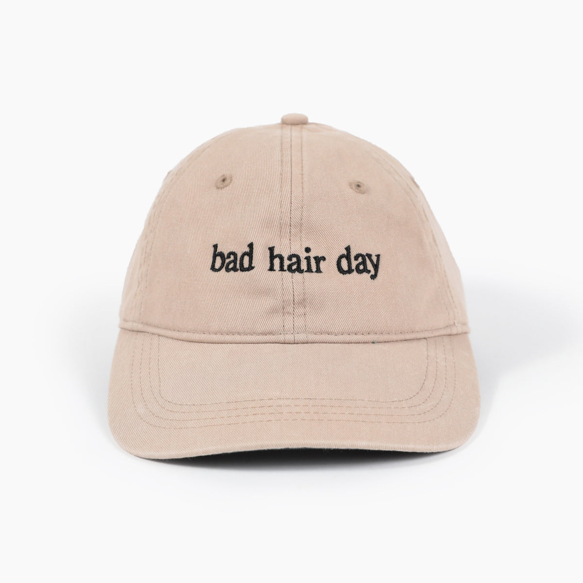 Bad Hair Day - Dad Hat by Blind Barber